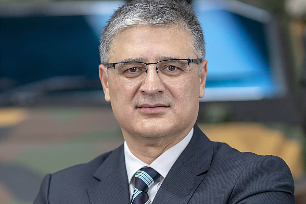 Engin Aykol, General Manager Of Nurol Makina: A Leading Figure In The Global Defense Ecosystem