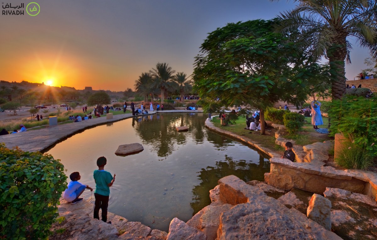 Are You Planning On Visiting Saudi Arabia? Here Are 5 Places Not To Miss In Riyadh