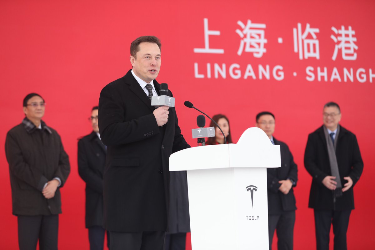 Not So Fast: Can Elon Musk Really Open Tesla's China Gigafactory This Year?