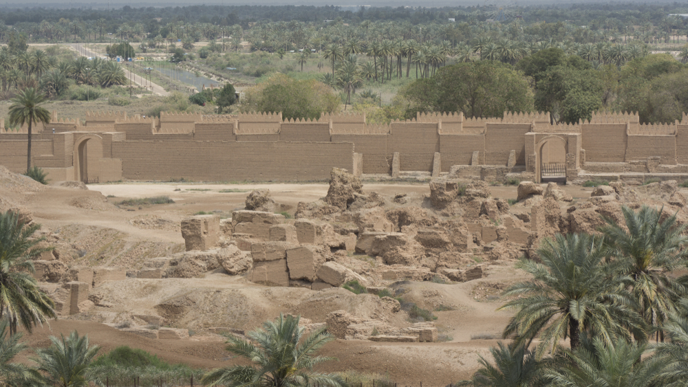 Iraq's Babylon Named A World Heritage Listed By UNESCO