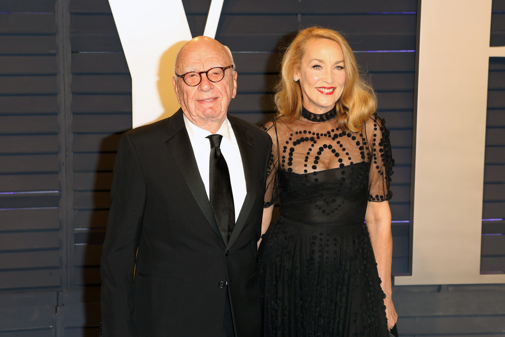 The 10 Wealthiest Americans In The Media And Entertainment Sector
