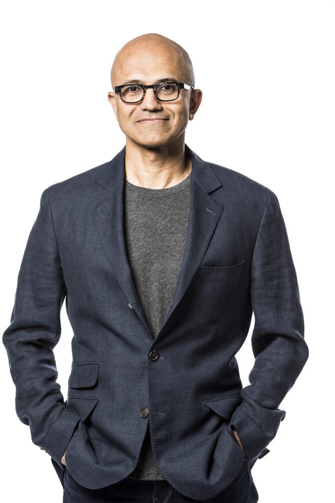 Microsoft's New Groove