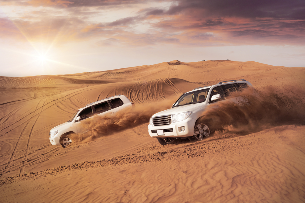 Arab Destinations Lead The Best Desert Safaris In The World