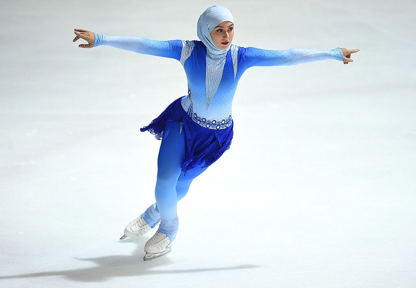 From Car-racing To Skating, These Arab Female Sportswomen Are Breaking The Barriers