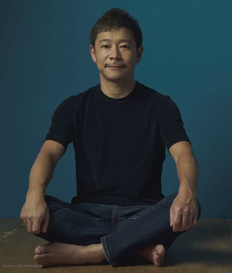 This Japanese Billionaire Has The Most Popular Tweet Of All Time