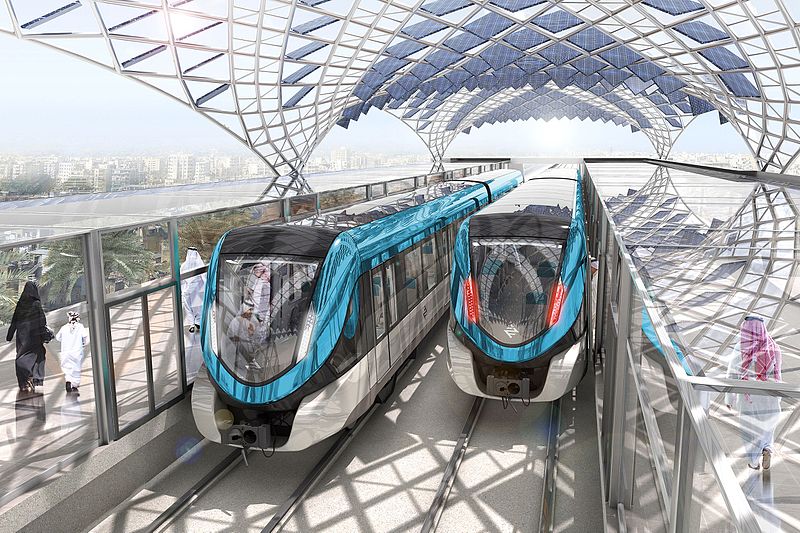 Public Transport And Nearby Housing Help Build Sustainable Cities In Saudi
