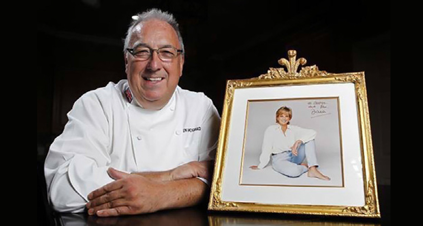 The Royal Chef