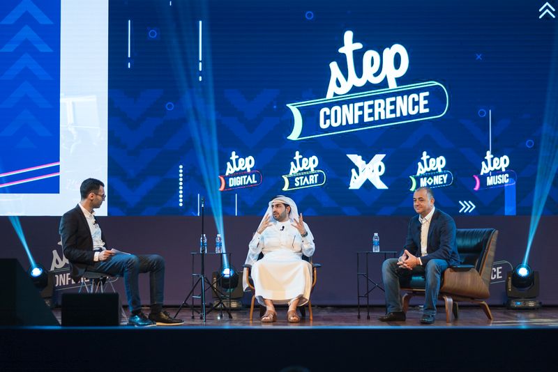 STEP Conference Is Back with Its 7th Edition at Dubai Internet City