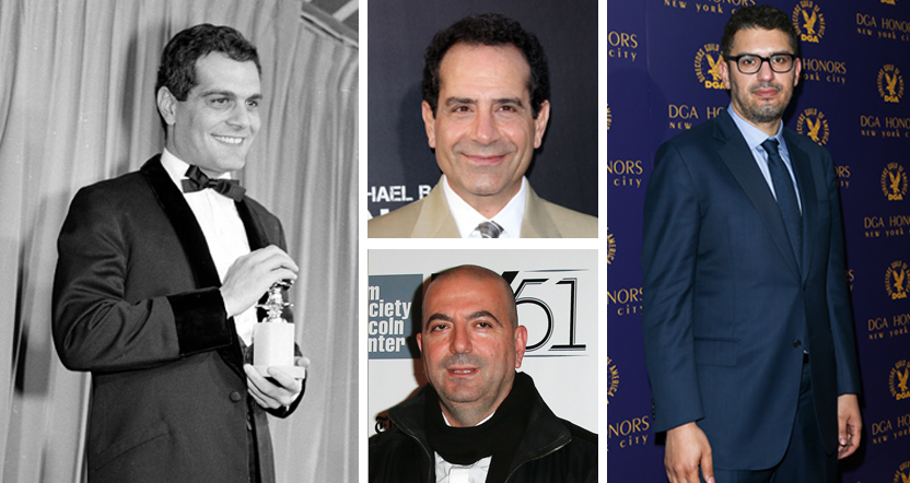 Arab Winners Who Shone At Golden Globes