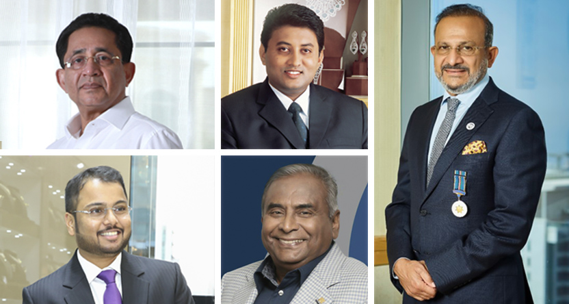 Gulf’s Gold Barons: Indians Who Have Earned Their Fortunes Through Jewelry Business