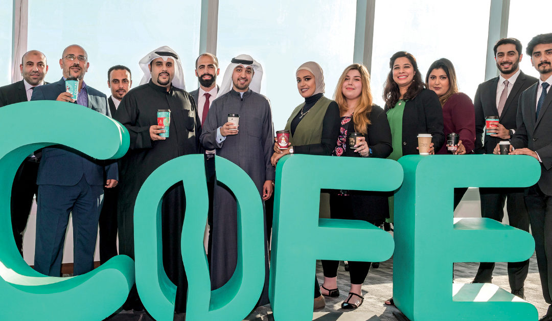 Kuwait-Based Coffee Delivery App COFE Secures $3.2 Million in Pre Series A funding  