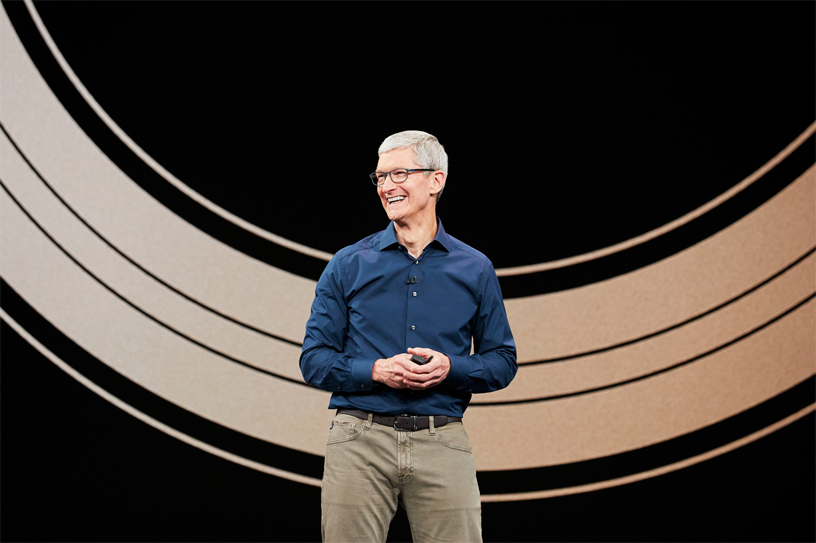 Apple Cuts Revenue Forecast Over Slowing Chinese Economy
