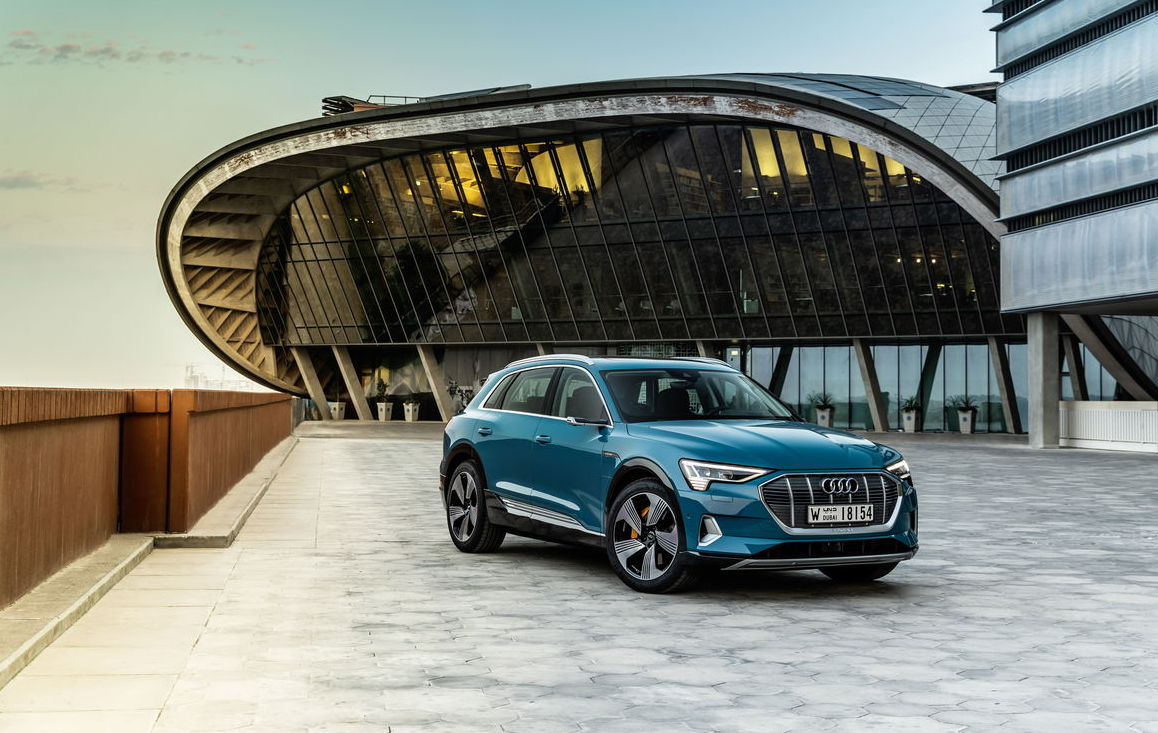 Major audi строгино
