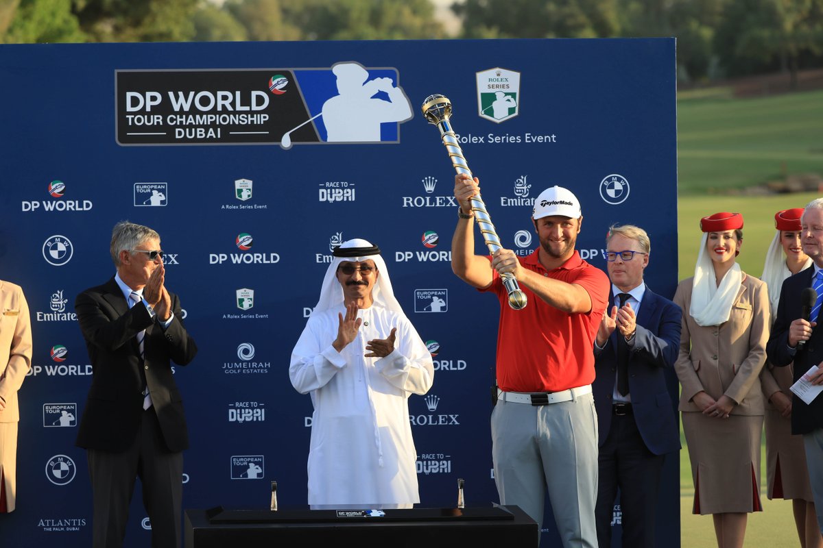 With 8 Million As Total Prize Money, DP World Tour Championship Offers