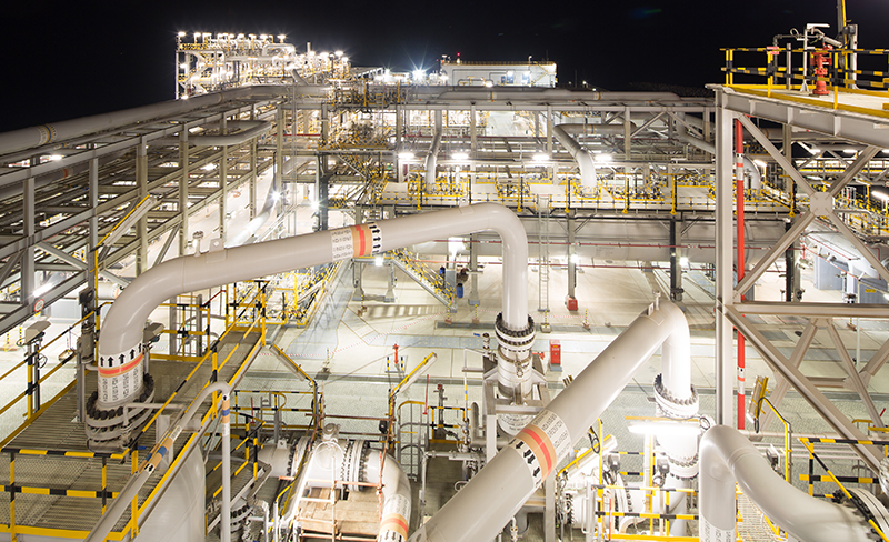 Germany's Wintershall Acquires 10% Stake Of Abu Dhabi Ghasha Concession