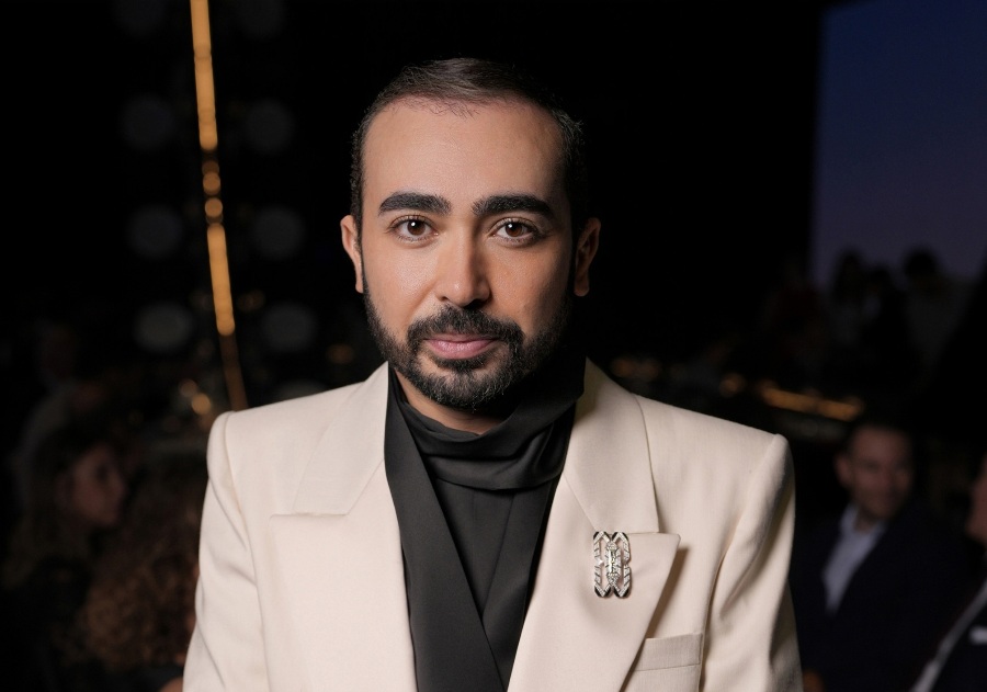 Exclusive: Mohammed Ashi On Elevating Saudi Couture To The Global Stage 