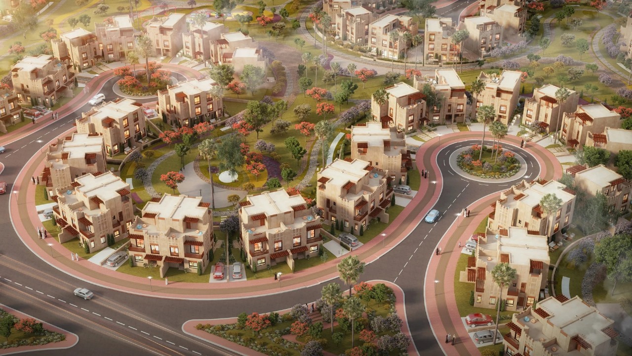 Saudi Arabia's $10.7B Banan City Project Breaks Ground, Says TMG