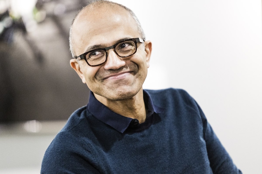 Microsoft’s Thriving Cloud Business Raises CEO’s Salary To $42M