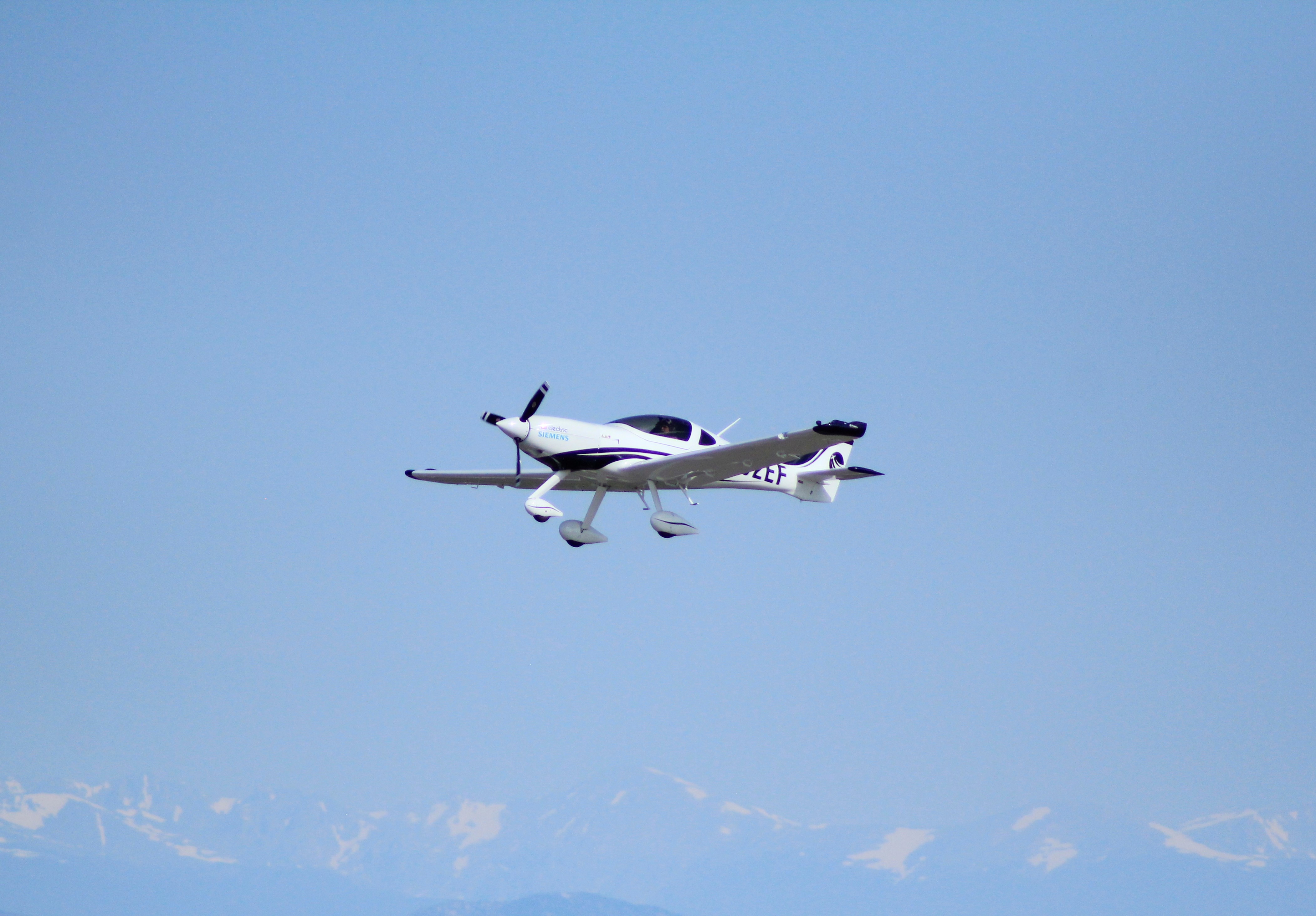 The Electric Aviation Pioneer Who Aims To Crack The Pilot Shortage