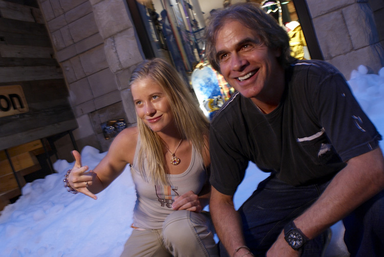 The Final Interview With Snowboard King Jake Burton Carpenter