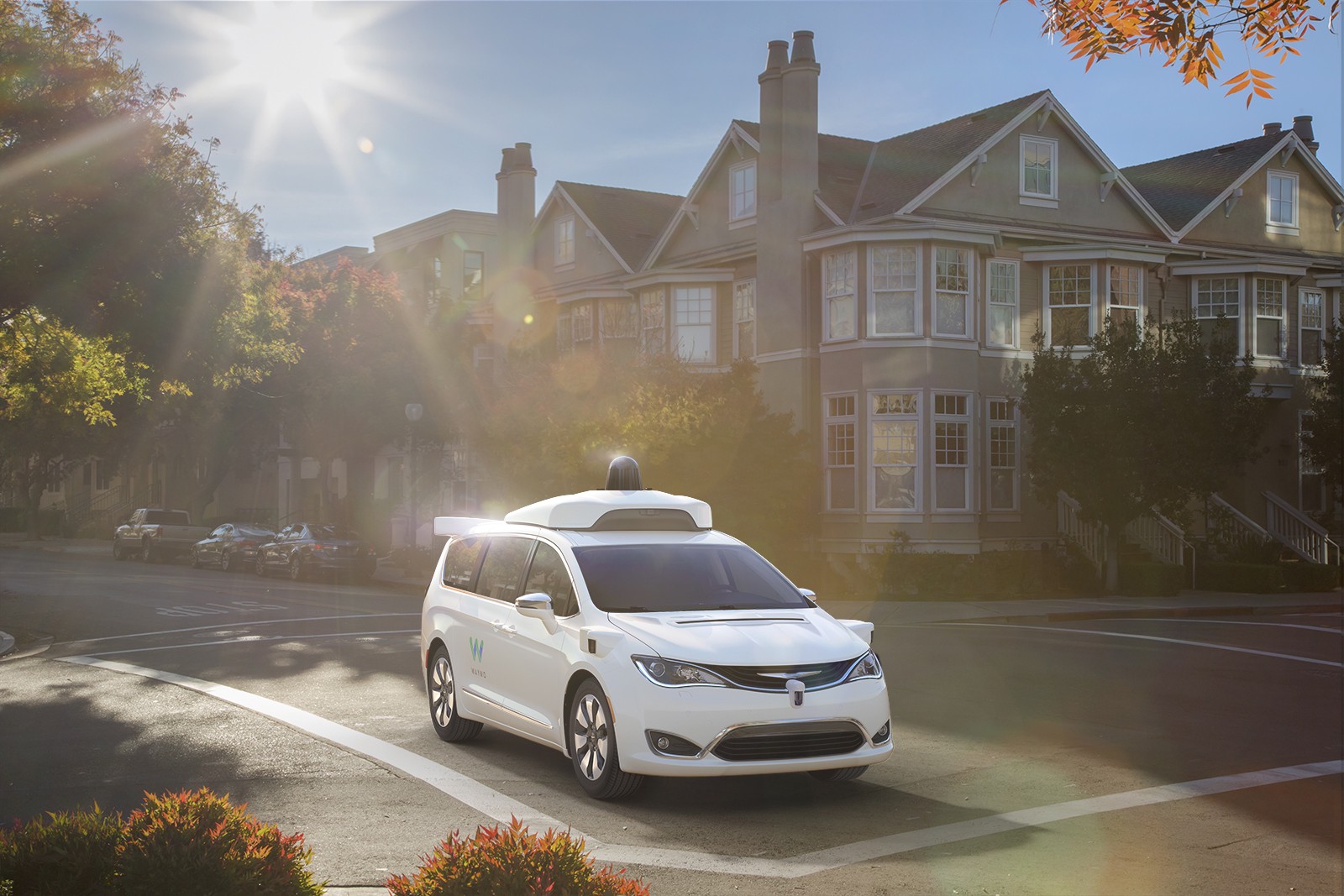 Waymo Brings The First Self-Driving Vehicles To Los Angeles—To 3D-Map The City