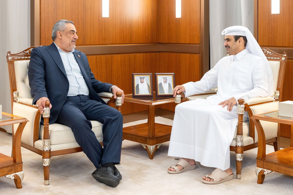 Qatar Renforce sa Coopération Énergétique avec l'Iran