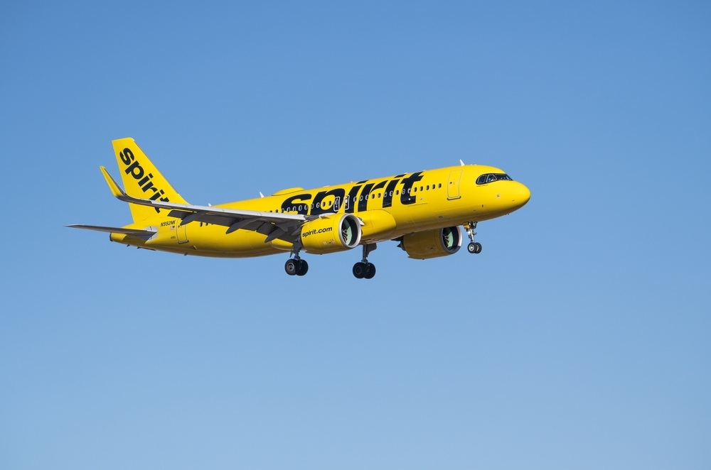 Google's ‘Outrageous' Plan To Train AI Using Spirit Airlines' Data Blasted By Flight Attendant Union