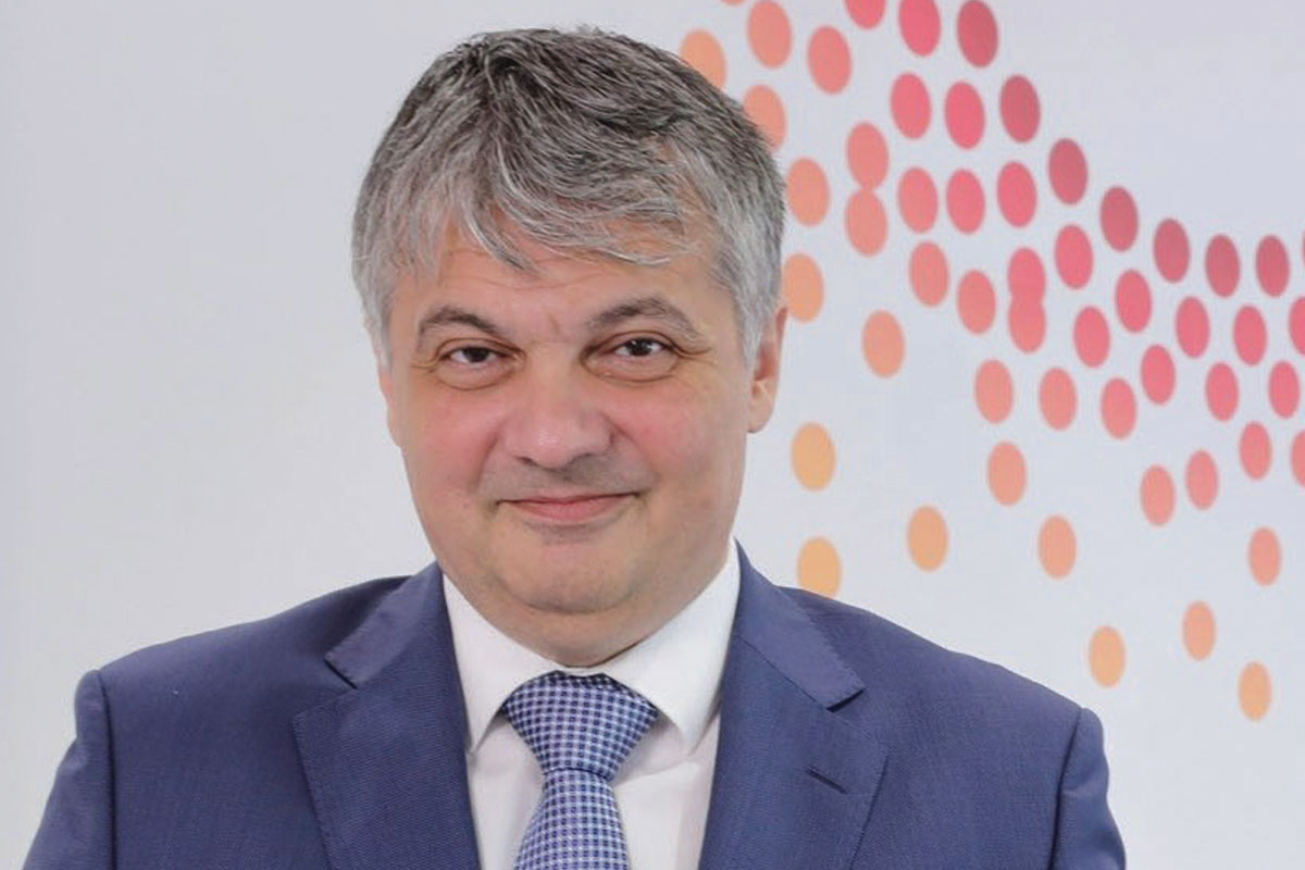 Vladimir Lučić, CEO Of Telekom Srbija: In Pursuit Of Constant Innovation