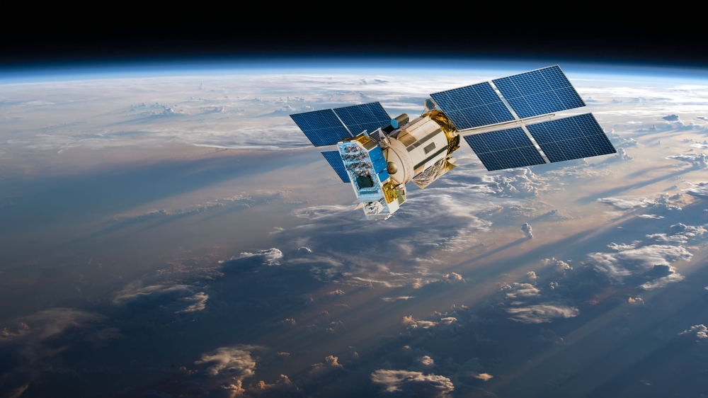 Data Centers Are Hitting Earth's Limits. Space Could Be Next. 