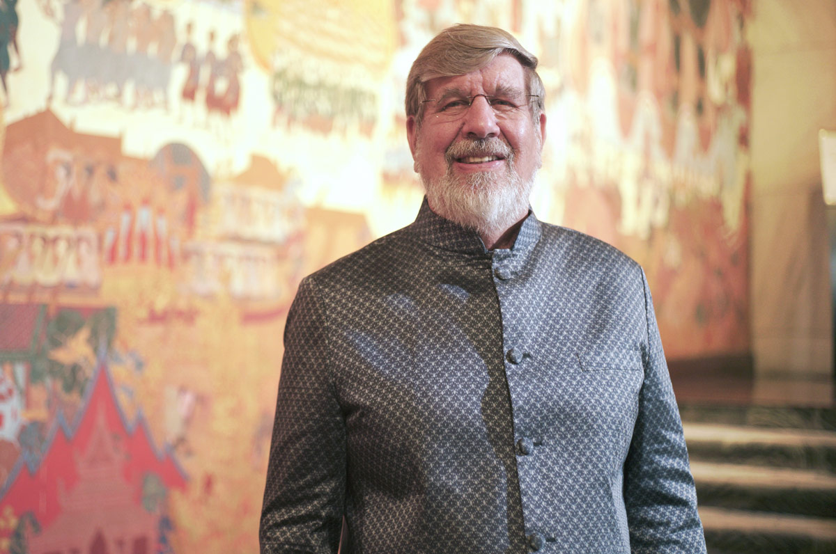 Exclusive: Why William E. Heinecke, Billionaire Founder And Chairman Of