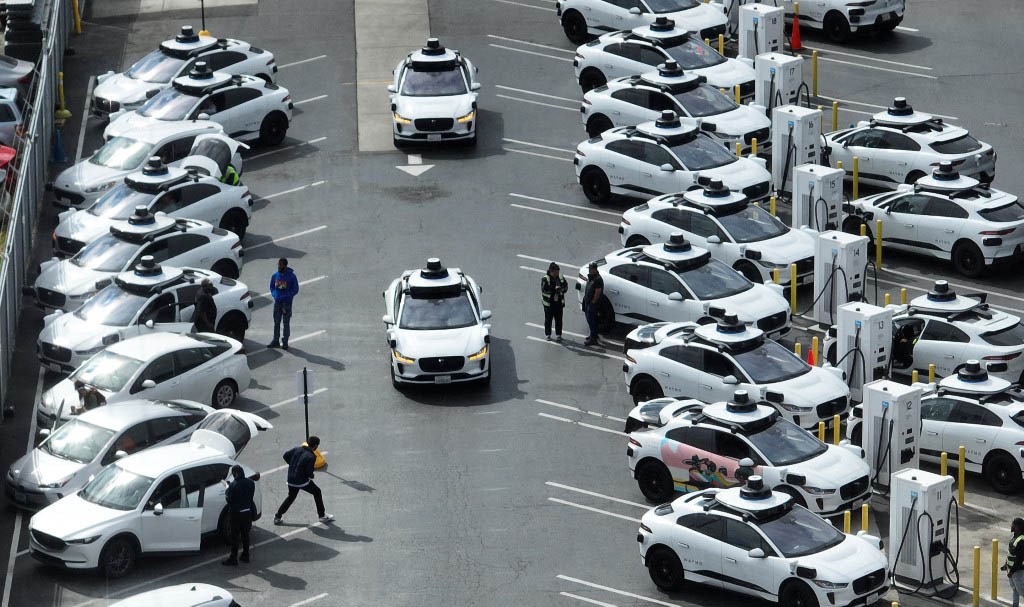 Waymo plant den Start eines Robotaxi-Dienstes in Singapur