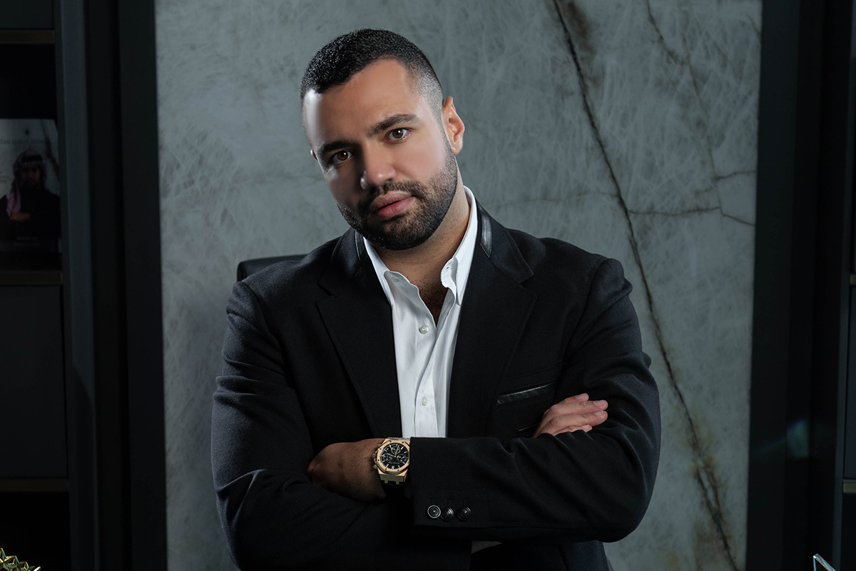 Yousef Sharbatly, the founder and CEO of DIGITECT, Story of Success ...