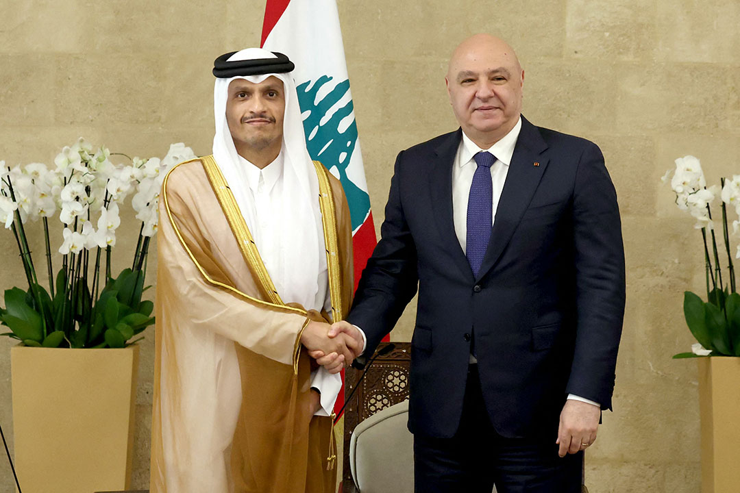 Qatar et le Liban proches d'un accord sur l'électricité