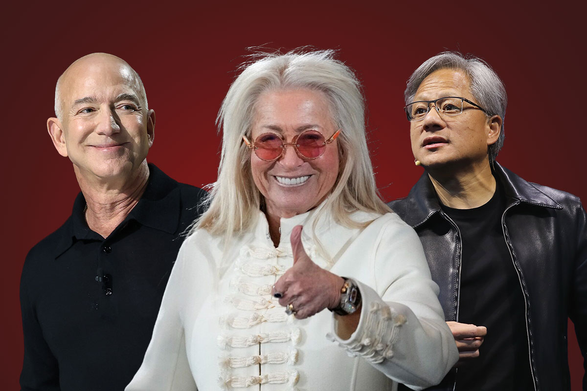 2025 Forbes 400 List: Facts And Figures