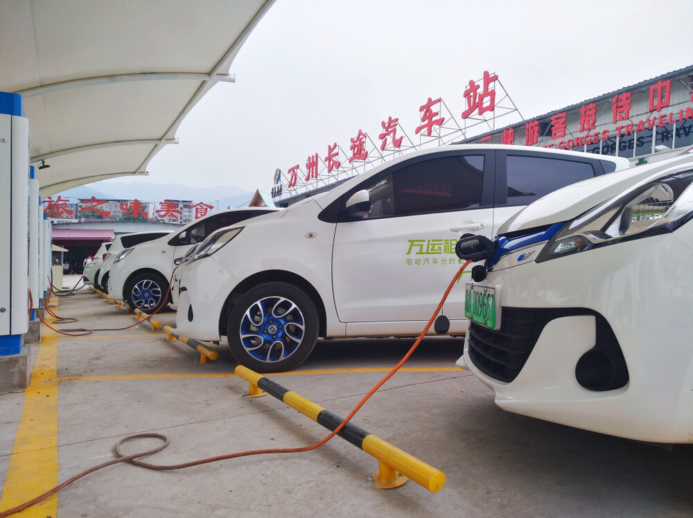 Global EV Sales Surge 24% In June, Driven By China, Europe; US Lags