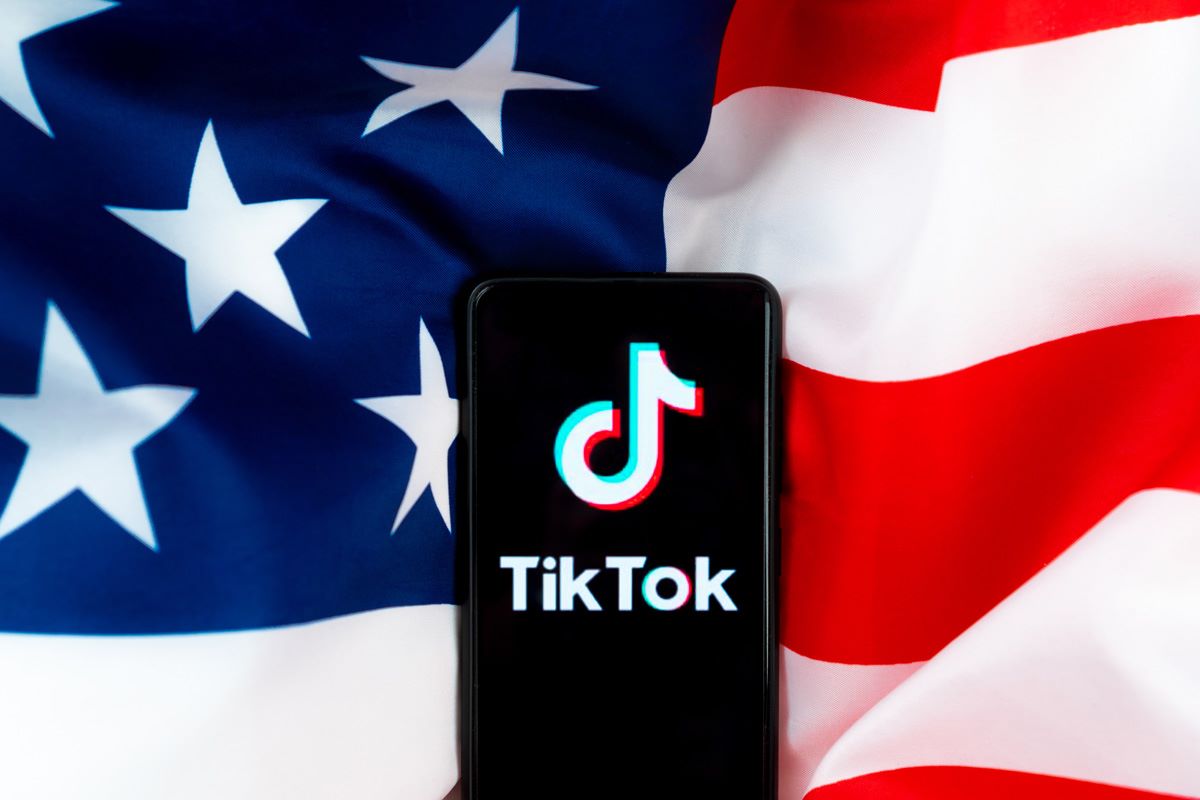 Congress Approves Bill To Ban TikTok From Federal Devices