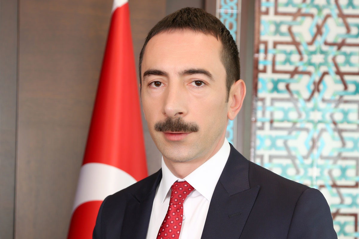 Hakan Gedikli, General Manager Of Emlak Konut: A True Turkish Brand In The Real Estate Sector