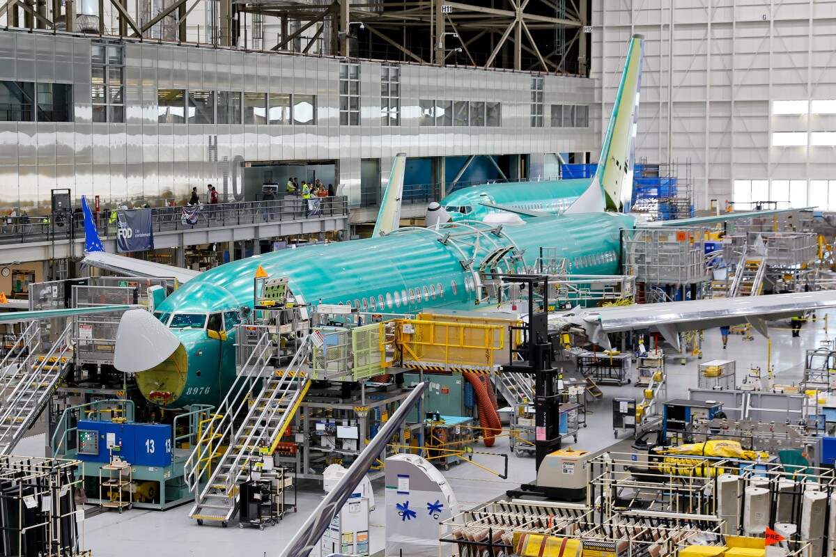 Boeing To Boost 737 MAX Quality, Resume Production Of 38 Planes Per Month