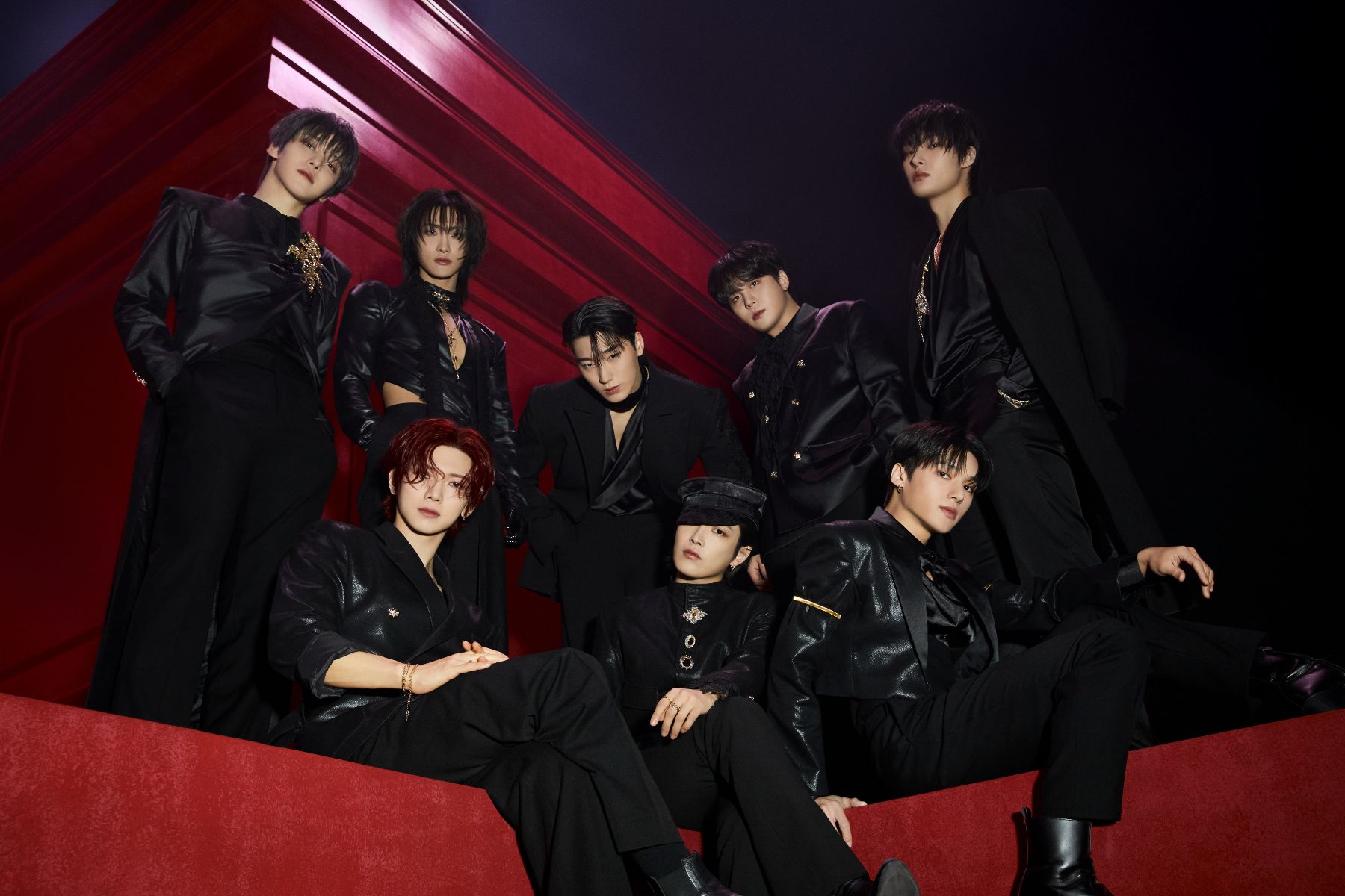 Exclusive: Inside ATEEZ’s Role In Shaping K-Pop's Future In The Region