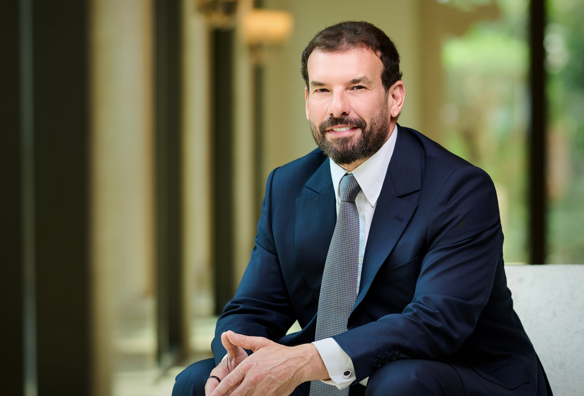 Exclusive: Fahad Khater On Building Alameda Healthcare Beyond Its Egyptian Roots