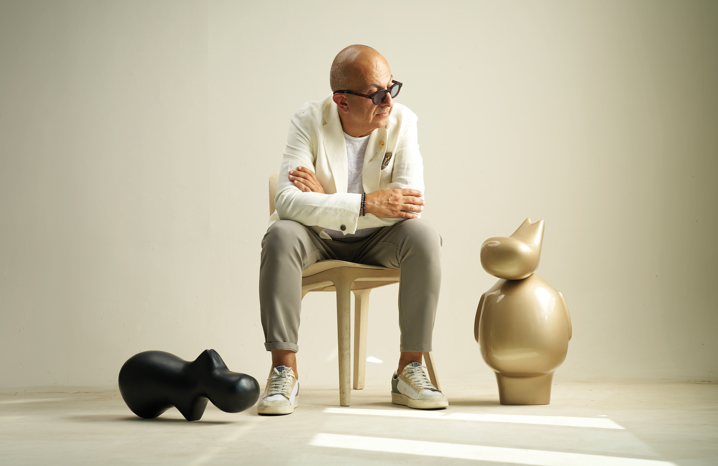 Exclusive: Alchemy Group's Karim Mekhtigian On Reimagining Egyptian Aesthetics
