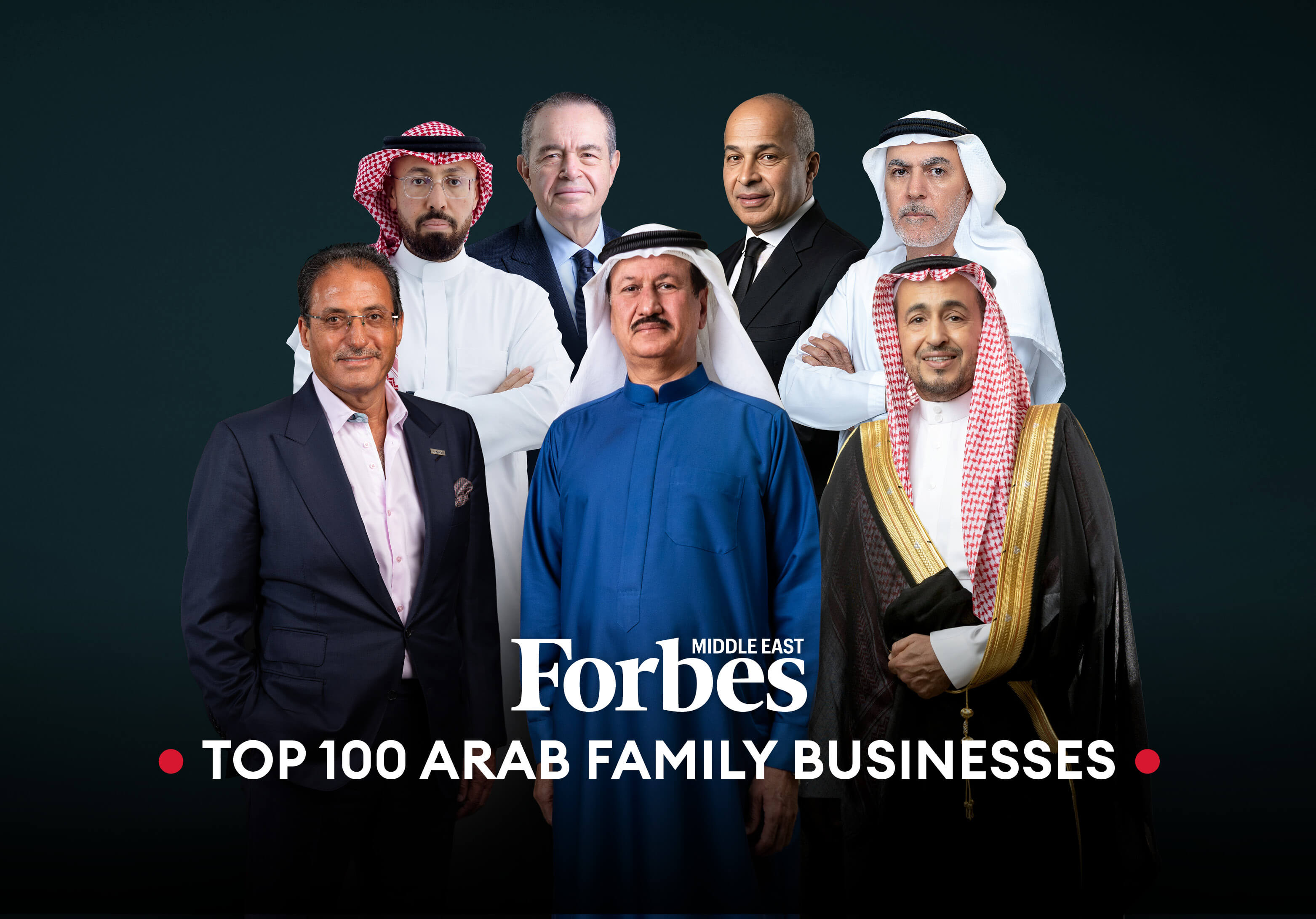 Top 100 Arab Family Businesses 2026