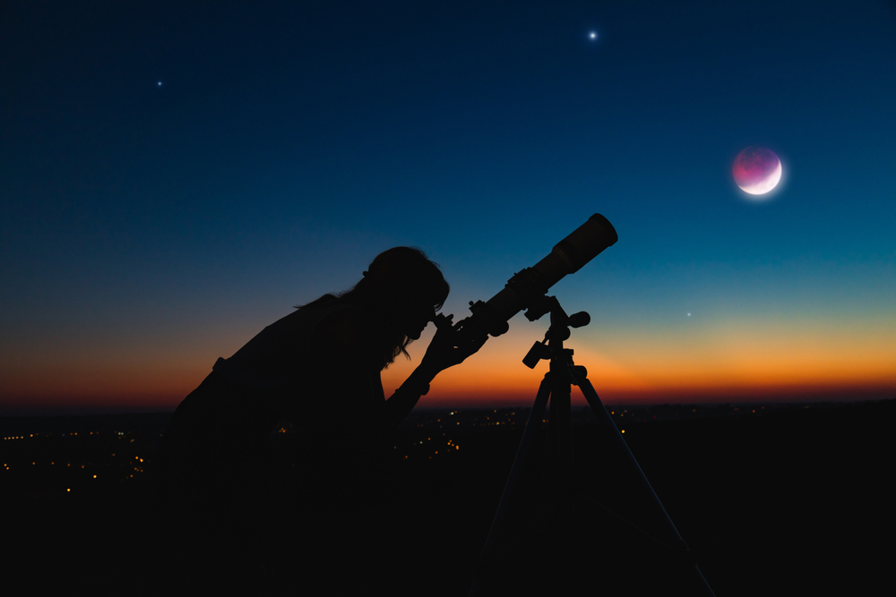 How To See The Rare Super Blue Moon Appearing Wednesday?