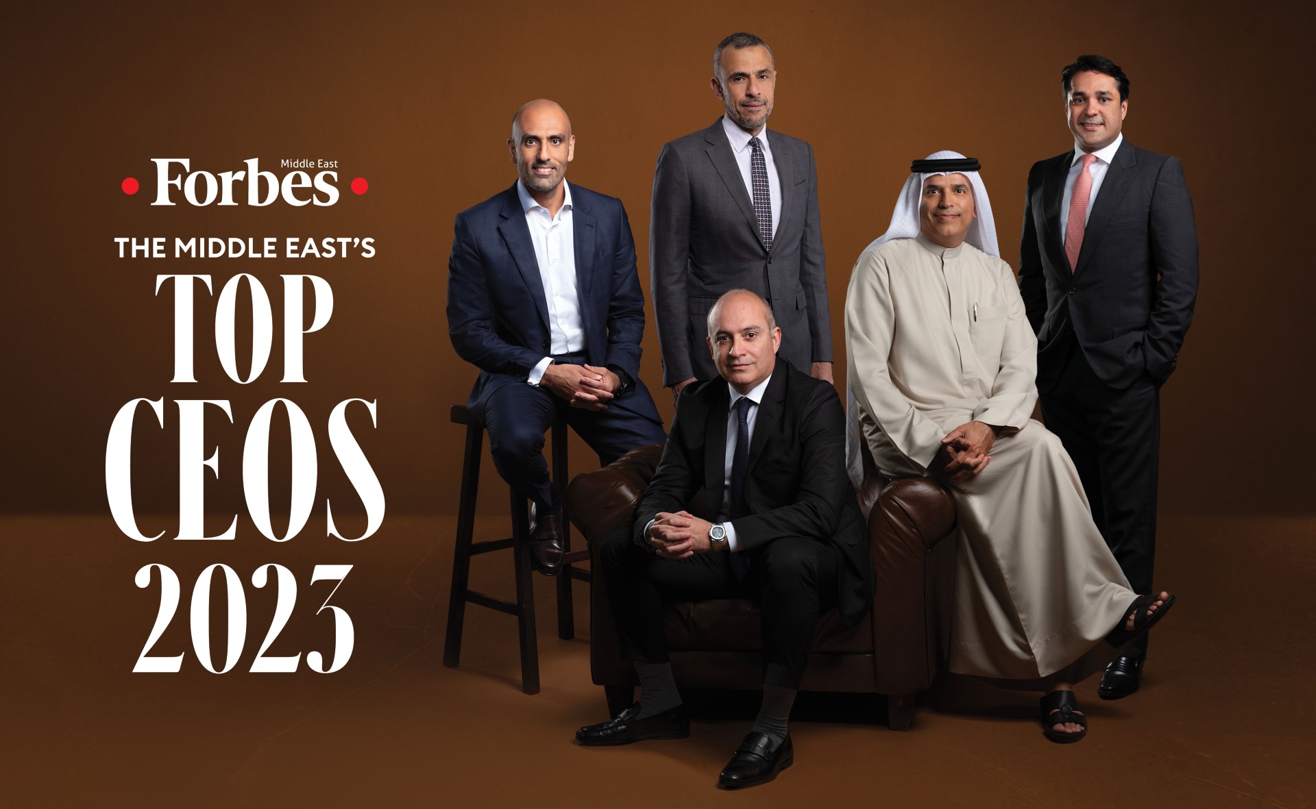 أقوى رؤساء تنفيذيين بالمنطقة ثروات شركاتهم تخطت 5 تريليونات دولار