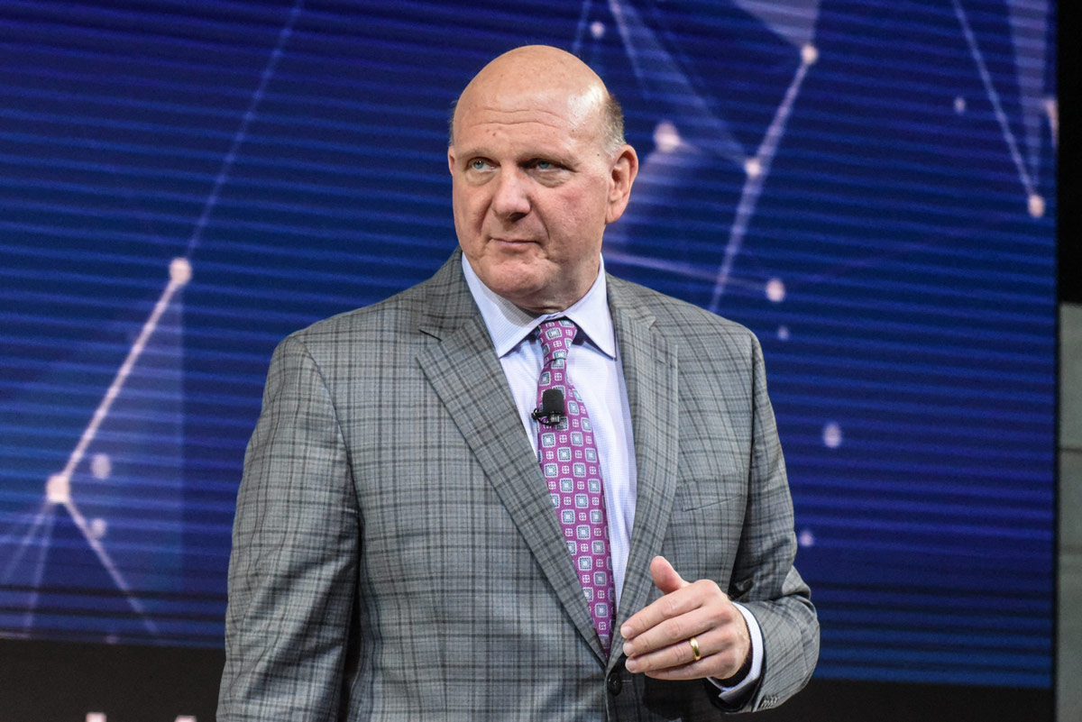 Meet The Top 5 Richest Executive Billionaires