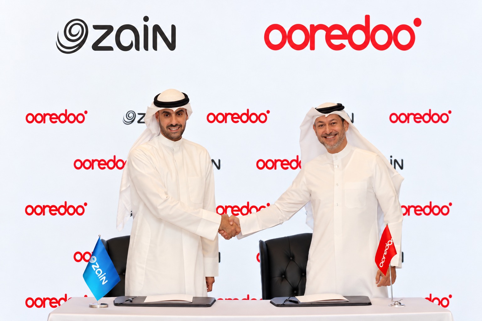 Zain and Ooredoo Complete First Phase of Regional Tower Platform