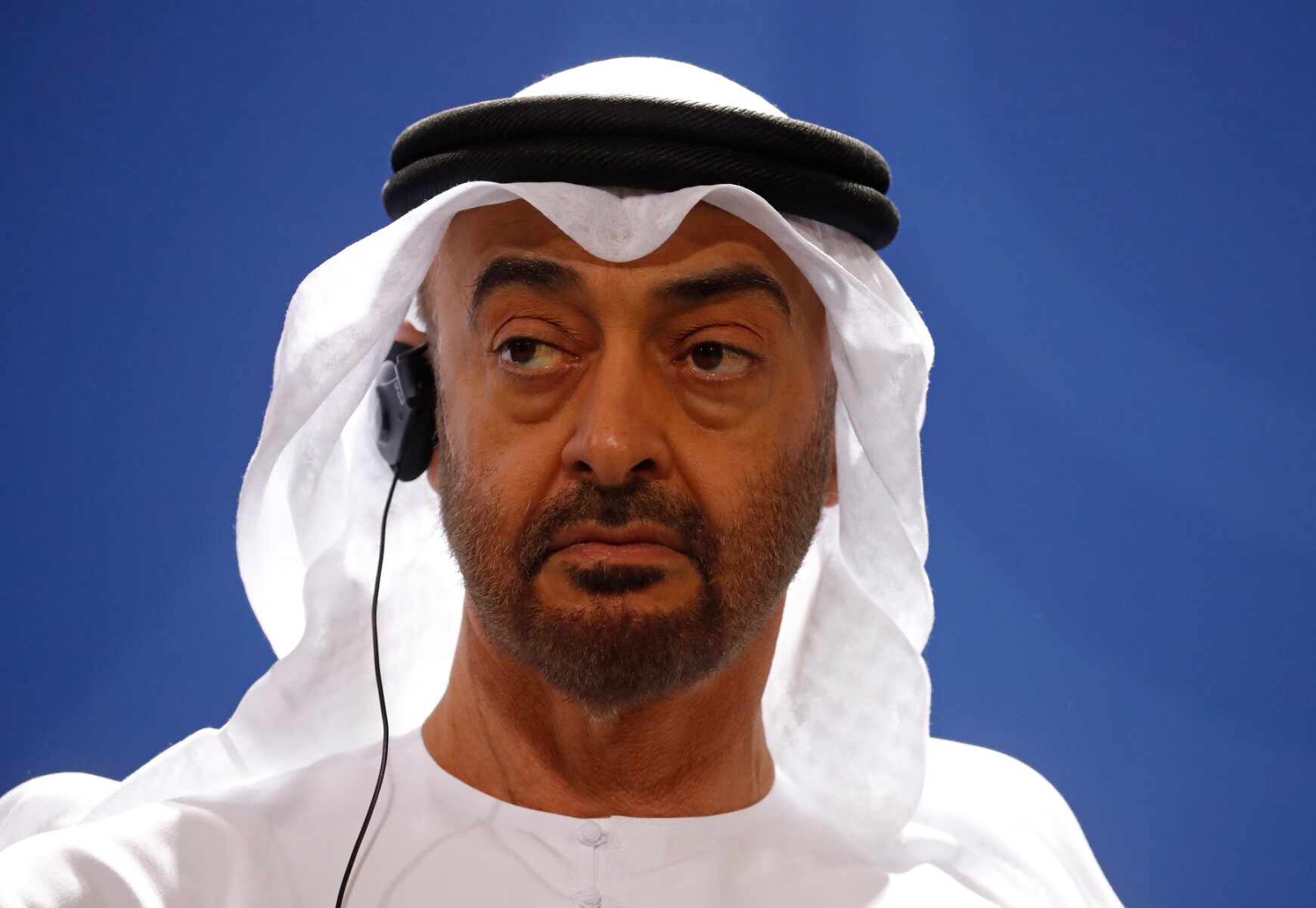 UAE's Sheikh Mohamed Bin Zayed To Meet Putin In Moscow