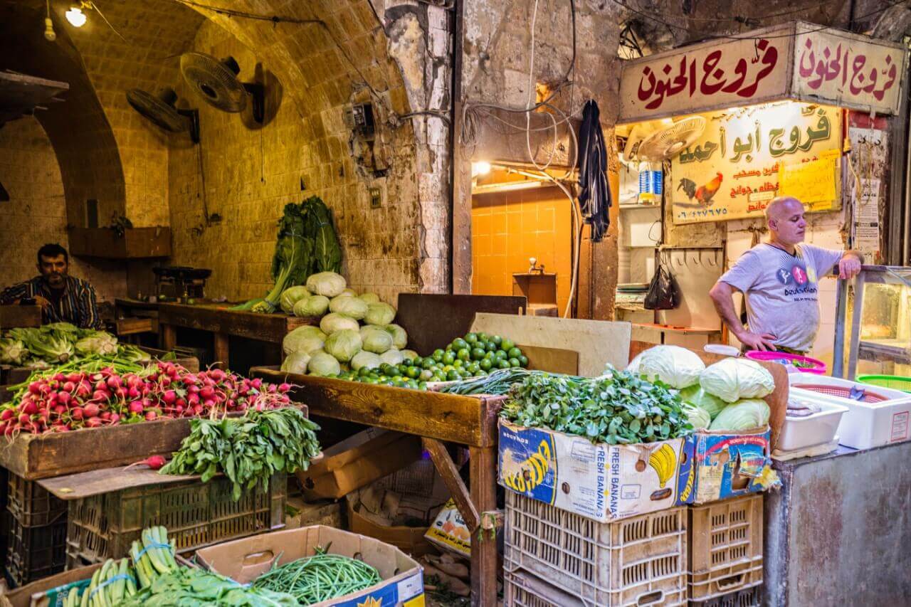 CashStrapped Lebanon's Inflation At Record High As Food Prices Soar Four Times