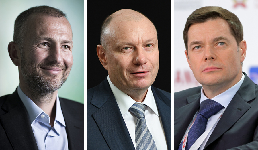The 10 Richest Russian Billionaires In 2020