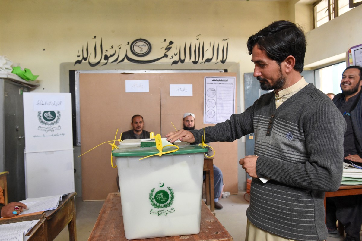 Users Report X Down In Pakistan After Official Admits Election Rigging